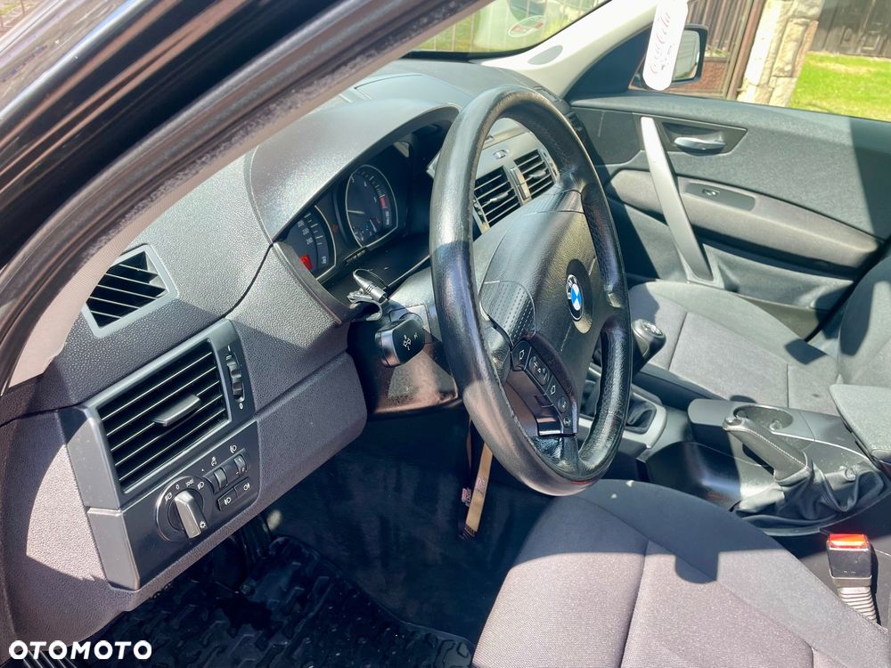 BMW X3 - 17