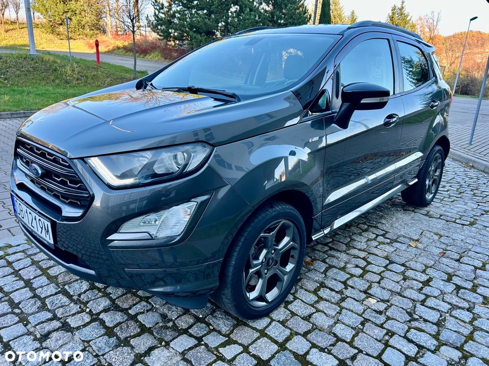 Ford EcoSport 1.0 EcoBoost TITANIUM X