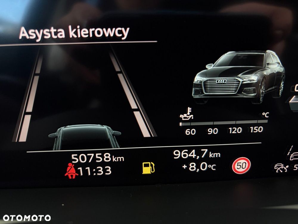 Audi A6 Avant - 14