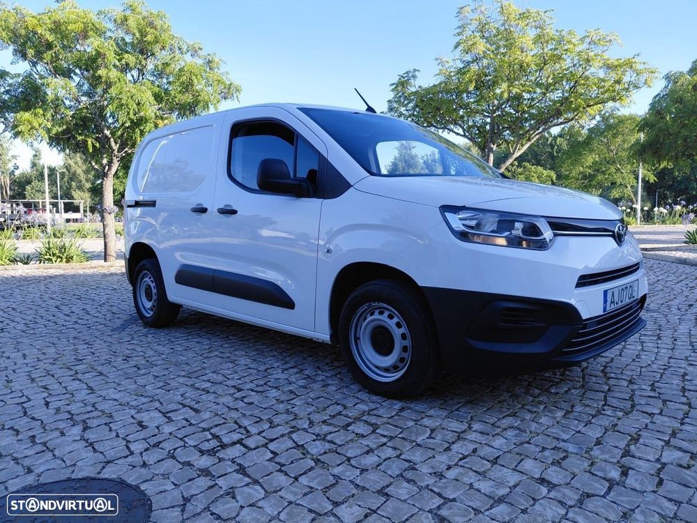 Toyota Proace City 1.5D L1 Comfort - 9