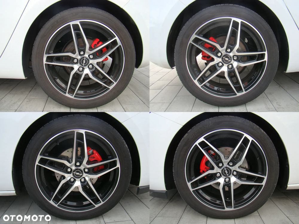 Opel Astra 1.4 Turbo Dynamic - 20