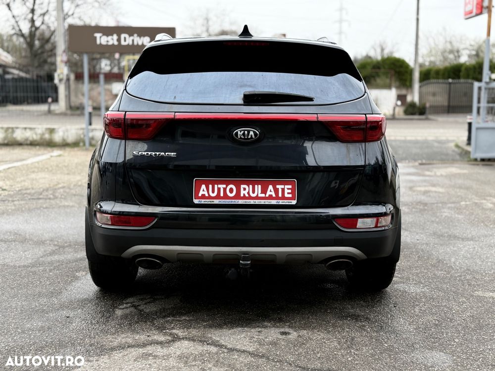 Kia Sportage 1.6 T-GDI AWD Aut. Platinum - 6