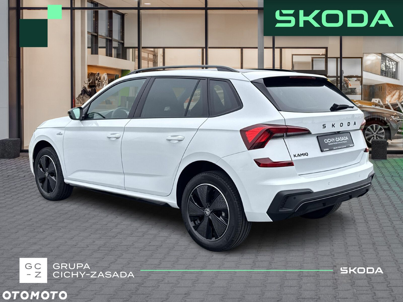 Skoda Kamiq 1.0 TSI Monte Carlo DSG - 4