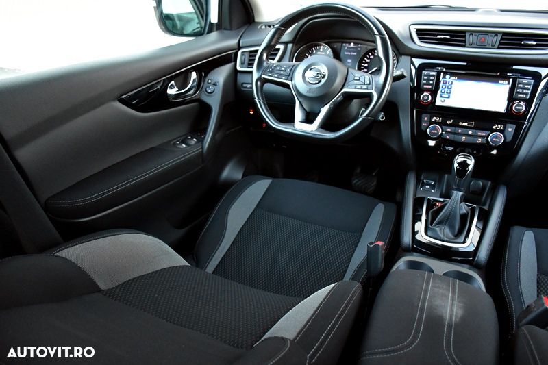 Nissan Qashqai 1.2 DIG-T Start/Stop X-TRONIC Acenta - 16
