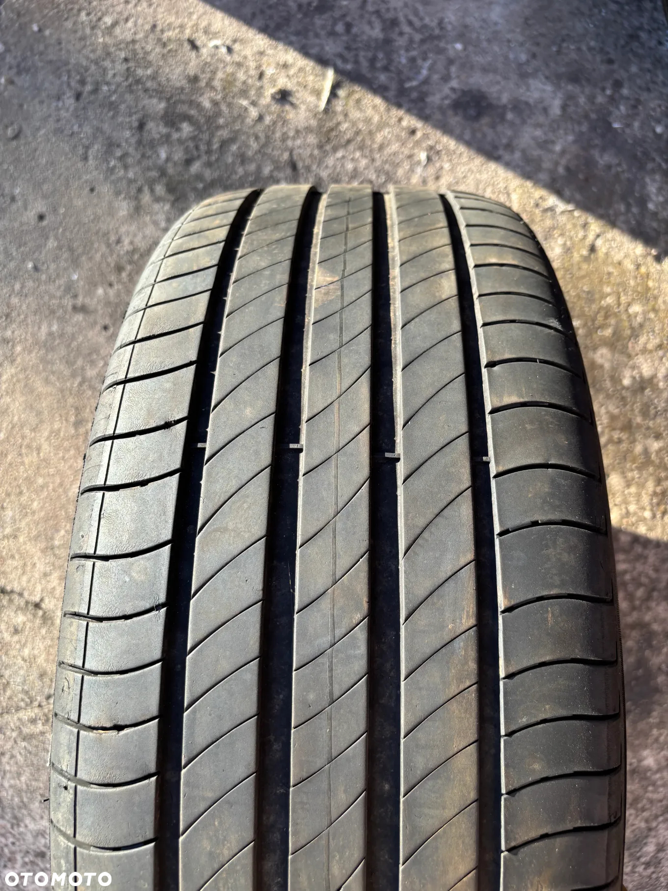 Koła Volvo V60 S60 Felgi 17 cali 5x108 Opony Michelin 225/50 R17 - 9