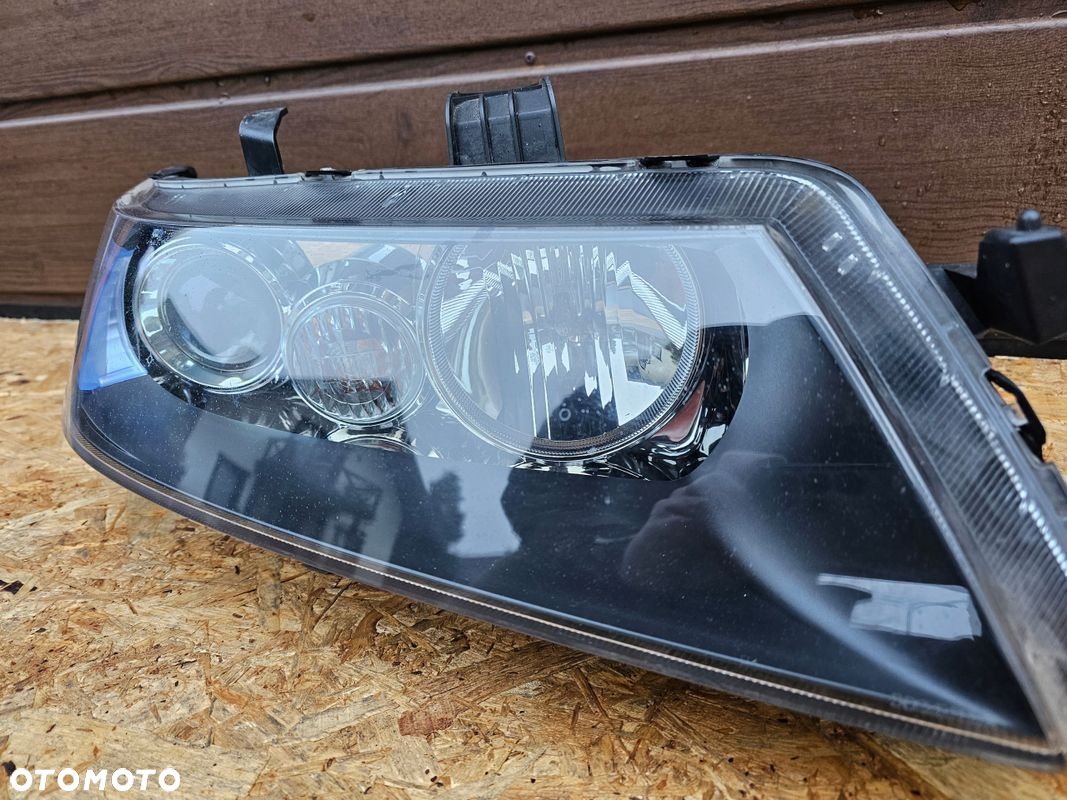 Lampa Przednia Prawa Prawy Przód Honda Accord Vii 7 Europa Lift - 5
