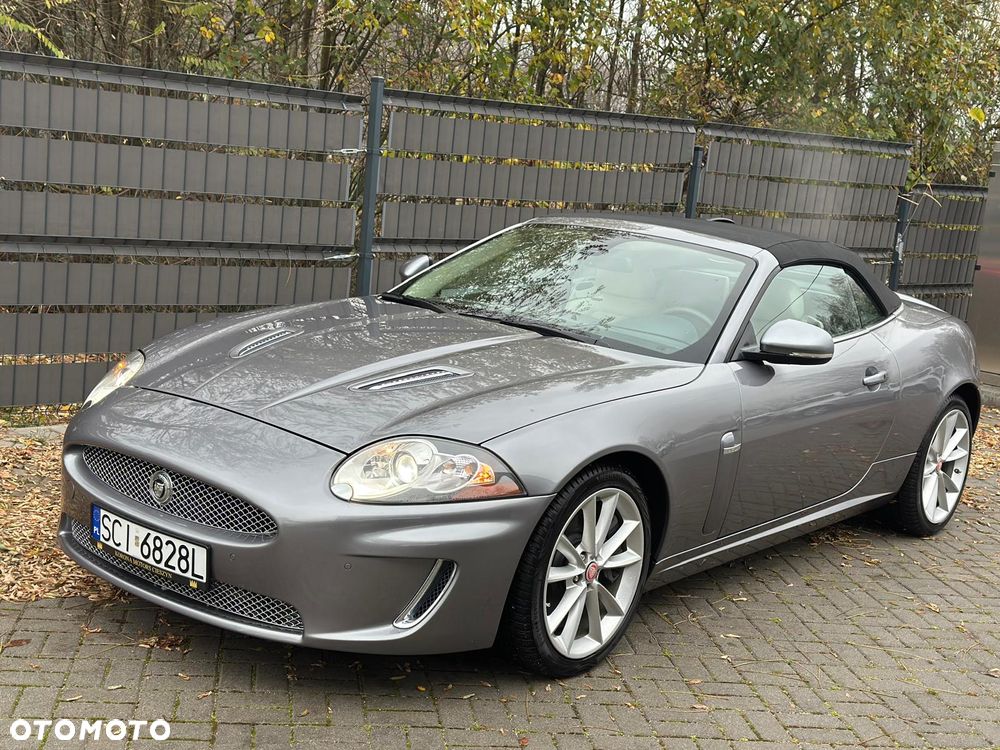 Jaguar XK XKR - 3