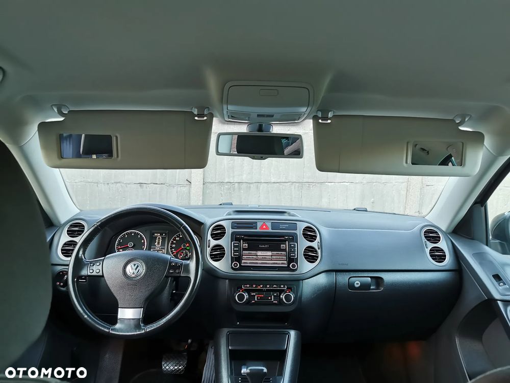 Volkswagen Tiguan 2.0 TSI 4Mot Track Tiptr - 36