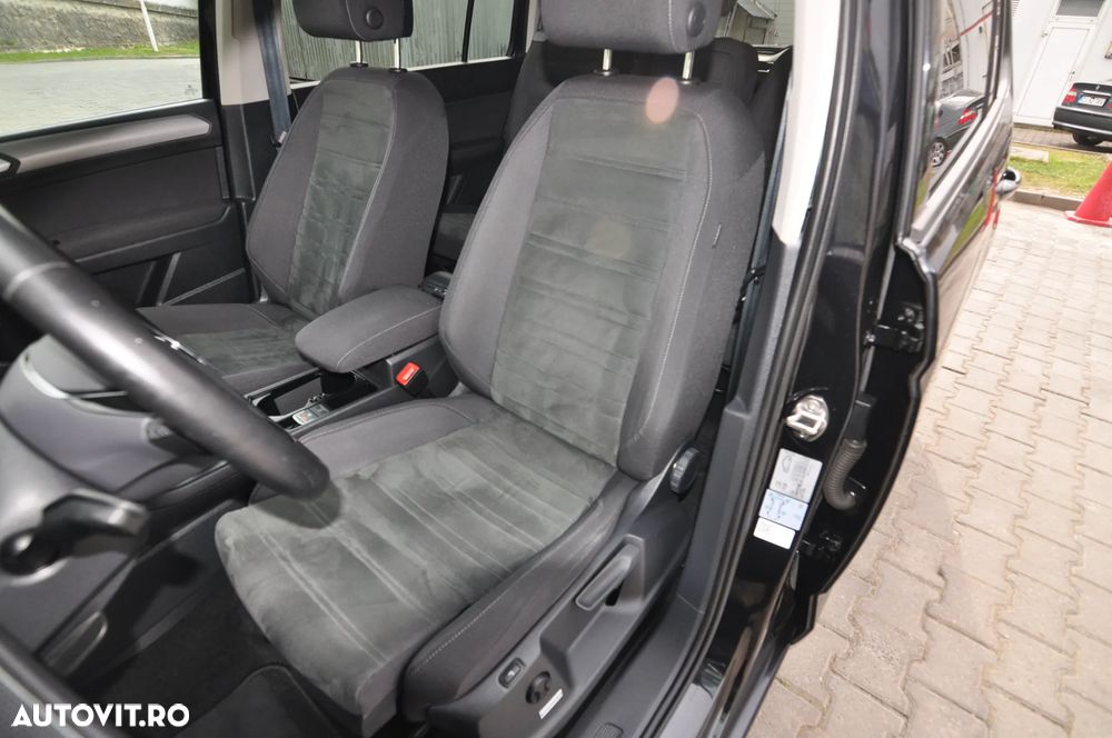 Volkswagen Touran 1.5 TSI ACT OPF Comfortline - 7