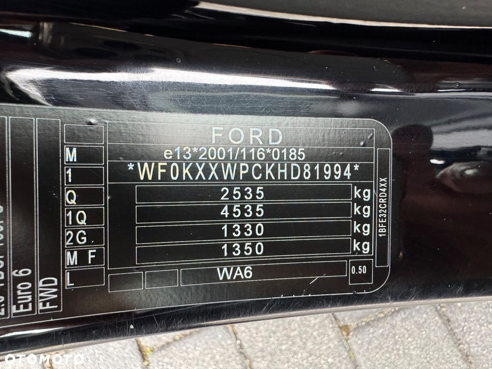 Ford Galaxy 2.0 TDCi Trend - 41