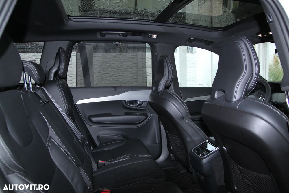 Volvo XC 90 B5 MHEV AWD 5 locuri R-Design - 37
