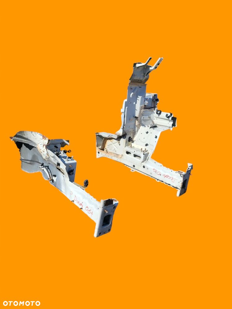 podłużnica lewa ćwiartka ducato jumper boxer 06+ - 5