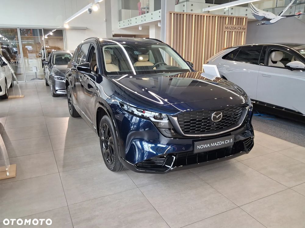 Mazda Cx-5 2026 photo 2