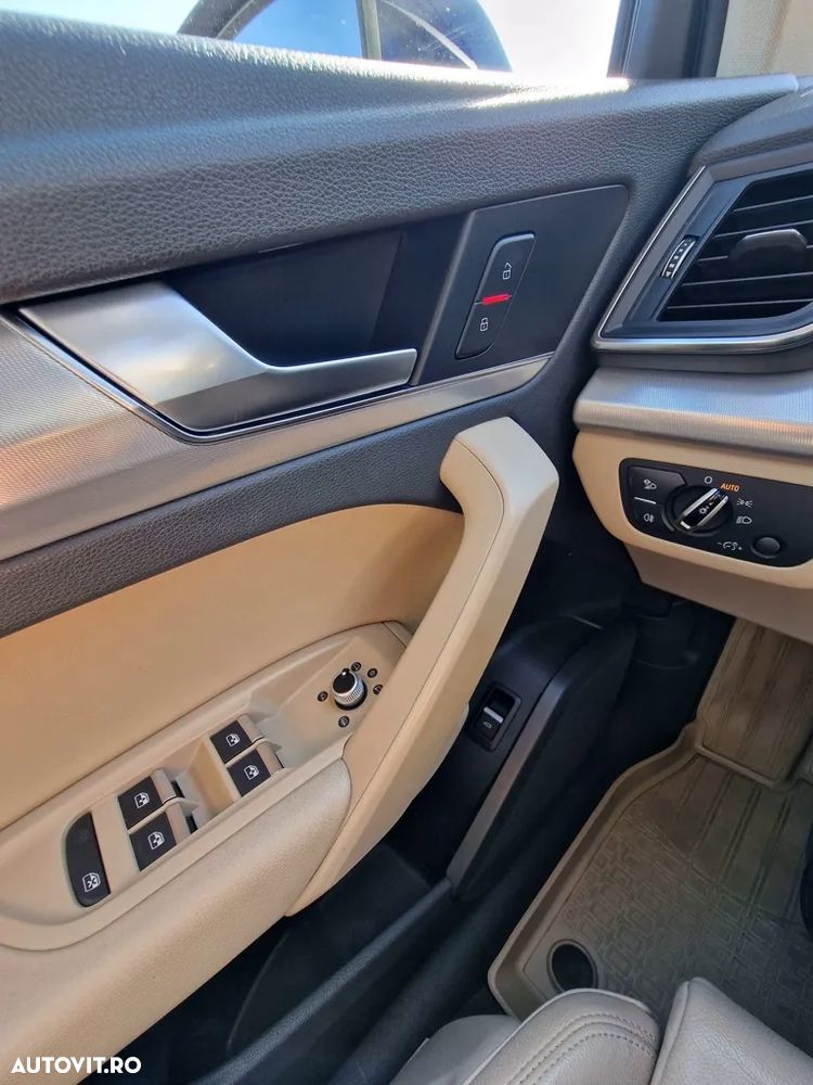 Audi Q5 2.0 TDI Quattro S tronic - 9