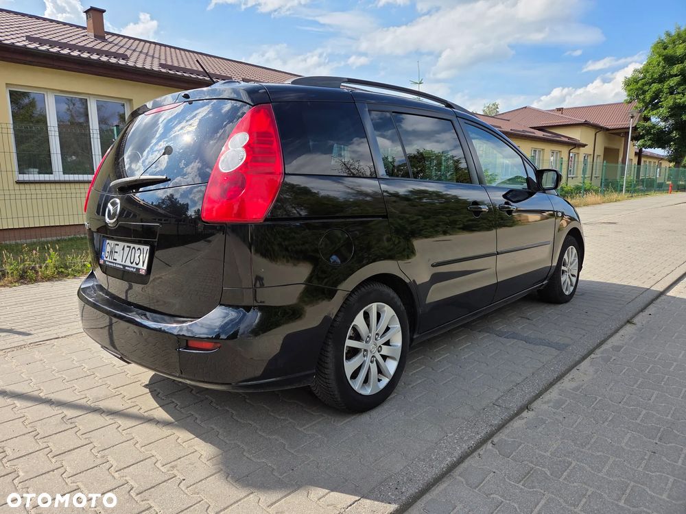 Mazda 5 2.0 Active - 4