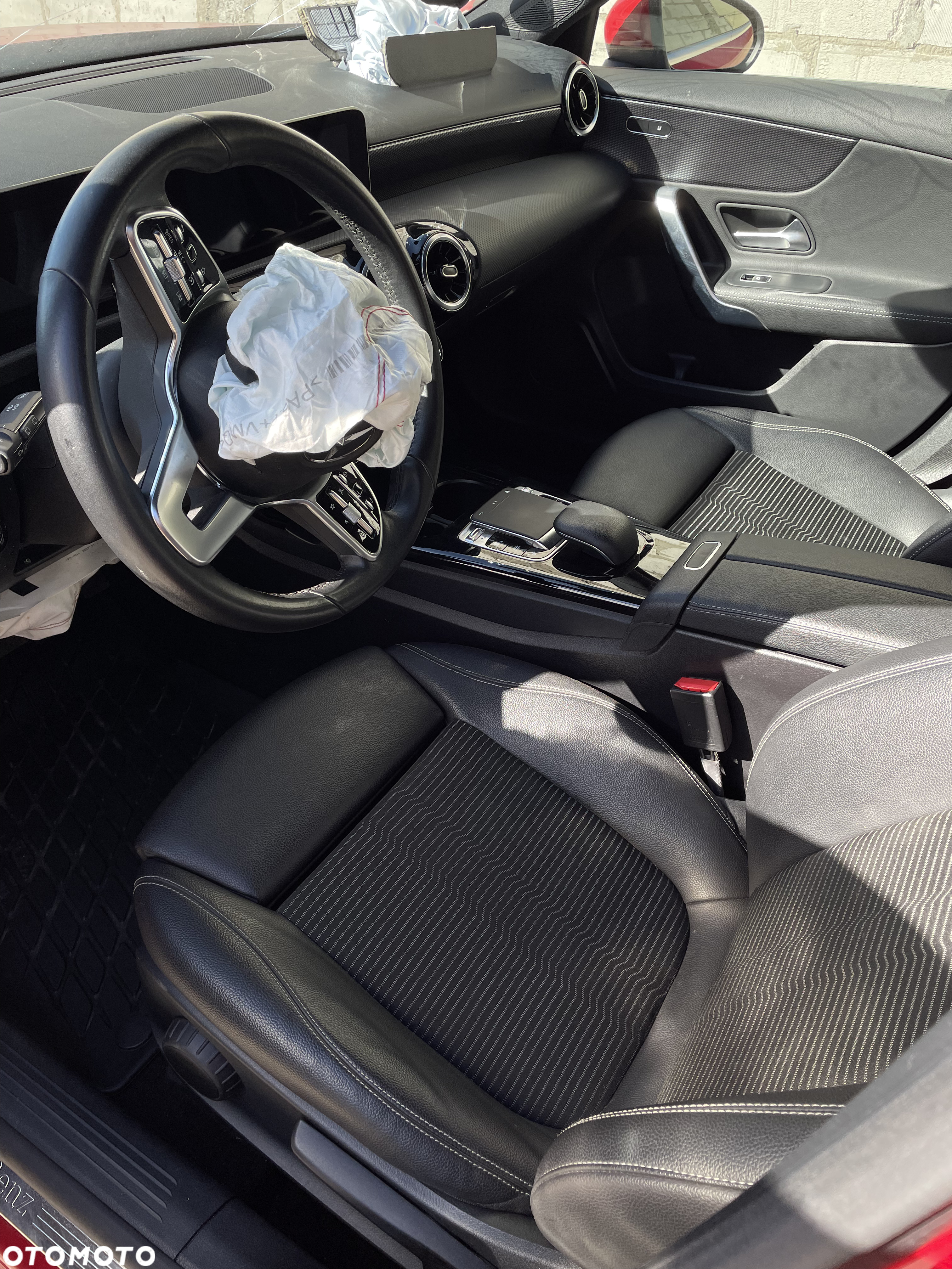 Mercedes-Benz Klasa A 200 d 8G-DCT - 12