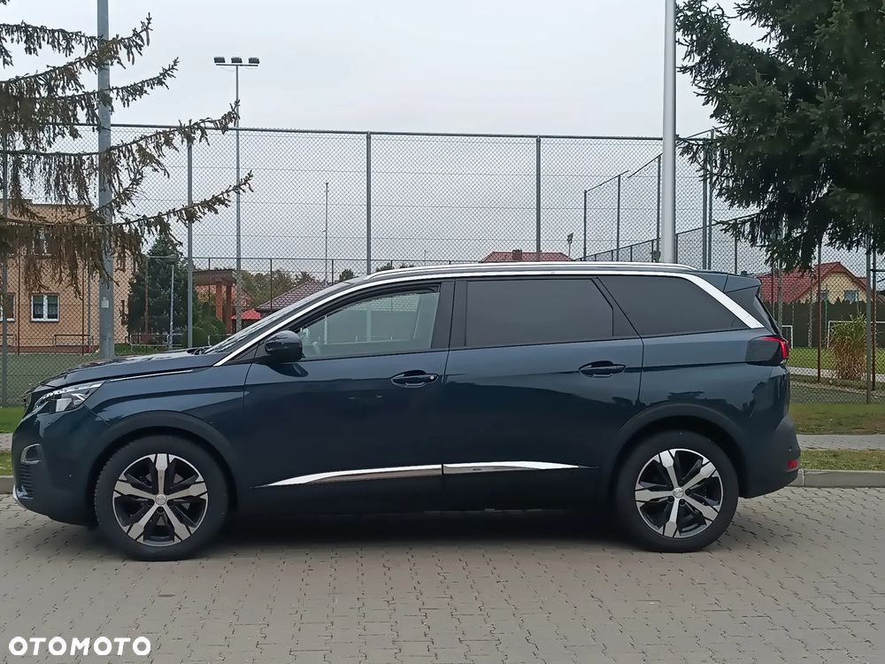 Peugeot 5008 BlueHDi 180 EAT8 Allure - 20