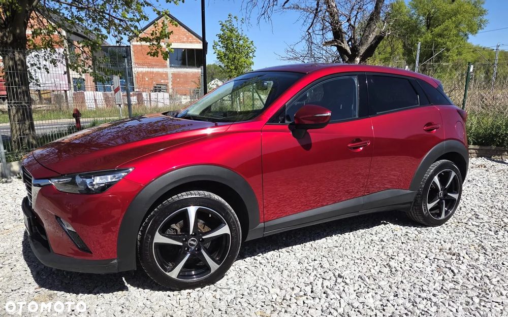 Mazda CX-3 2.0 SkyPassion - 7