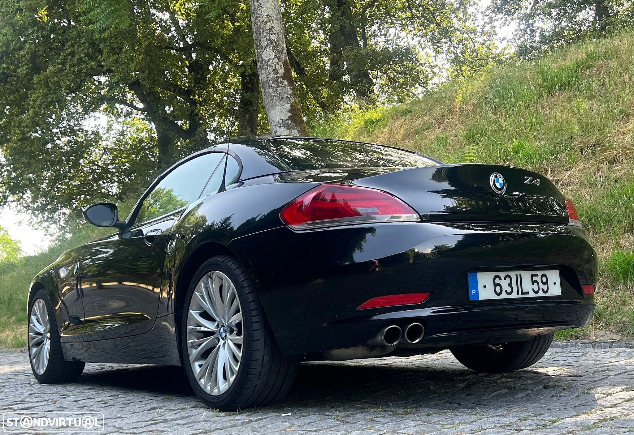 BMW Z4 23 i - 6