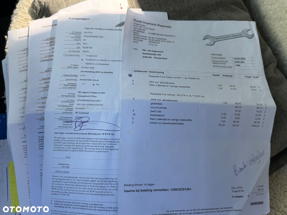 Fiat Ducato Dethleffs - 39