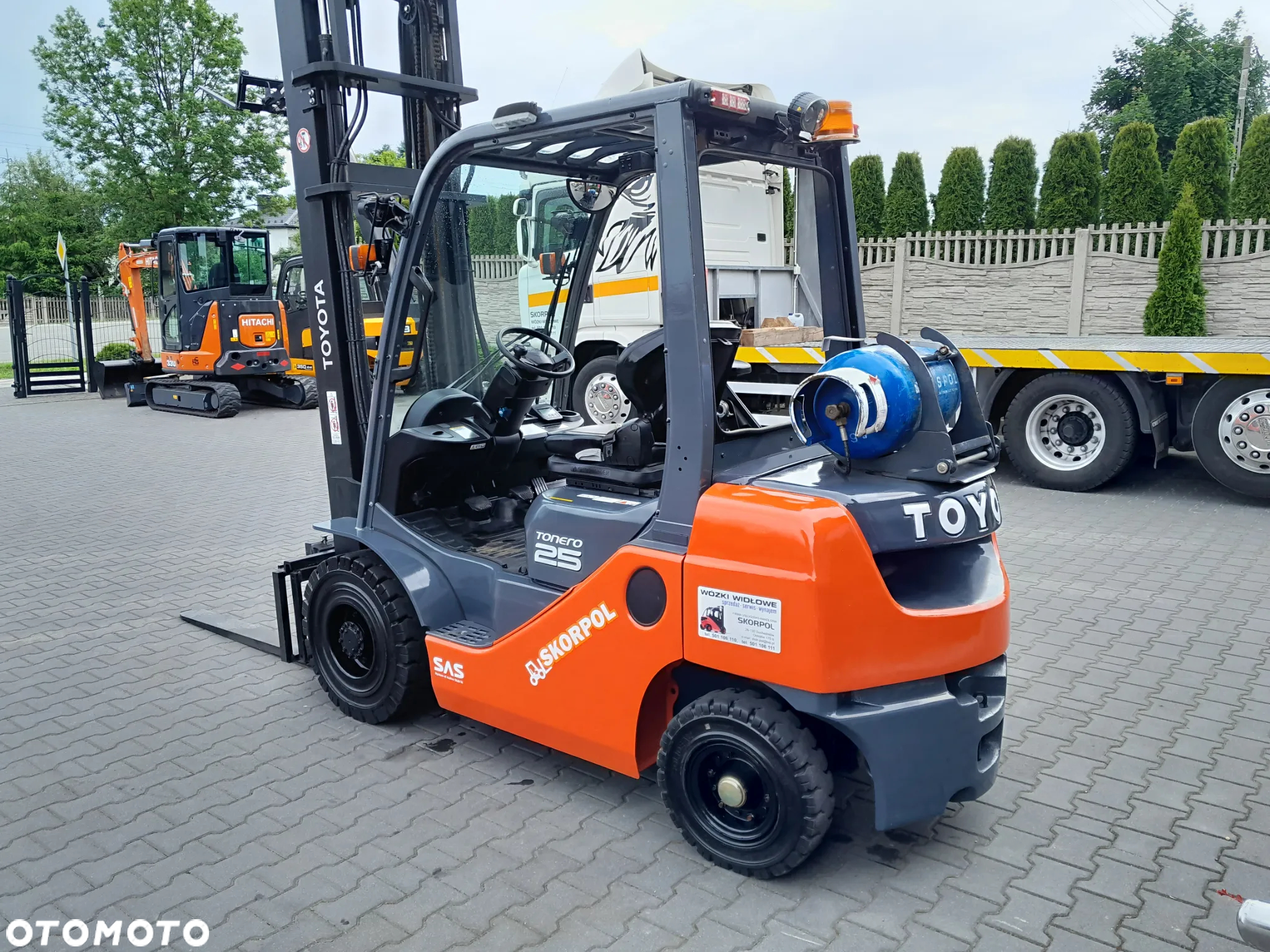 Toyota 02-8FGF25 - 4