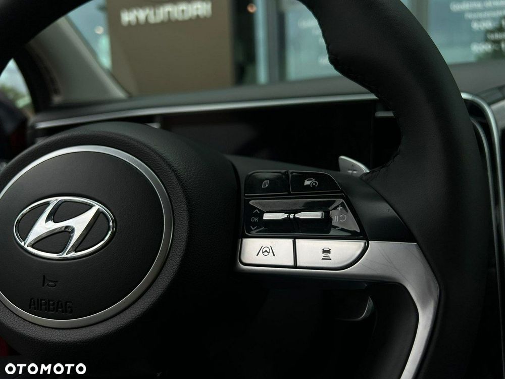 Hyundai Tucson 1.6 T-GDi 48V Platinum 4WD DCT - 23