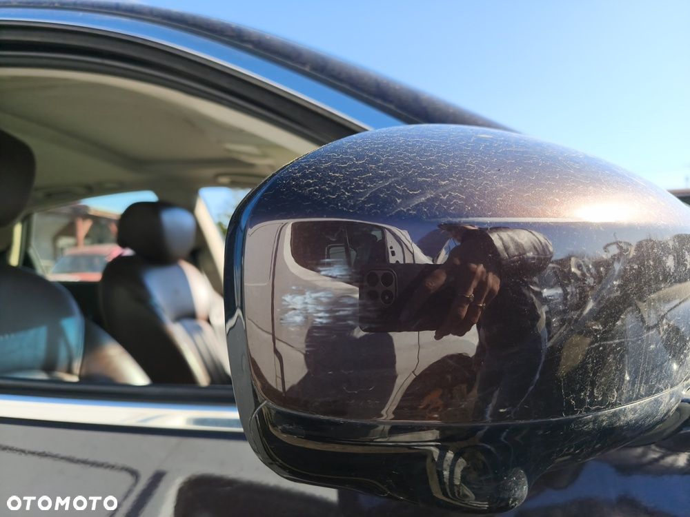 INFINITI QX50 EX35 J50 10r LUSTERKO ELEKTRYCZNE PRAWE EUROPA L50 KAMERA - 2