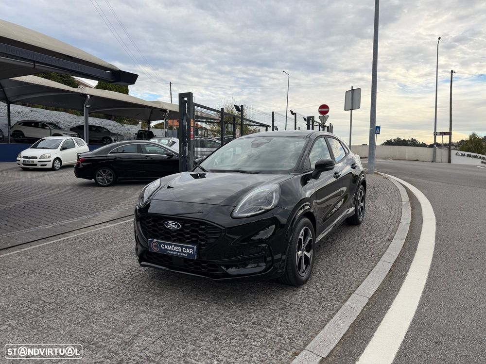 Ford Puma - 5