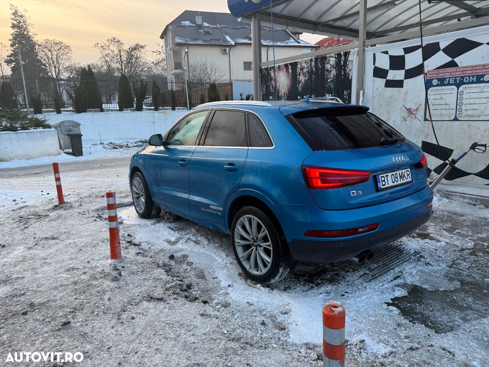 Audi Q3 2.0 TFSI Quattro S tronic - 18