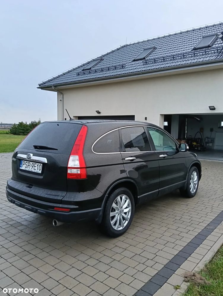 Honda CR-V - 6