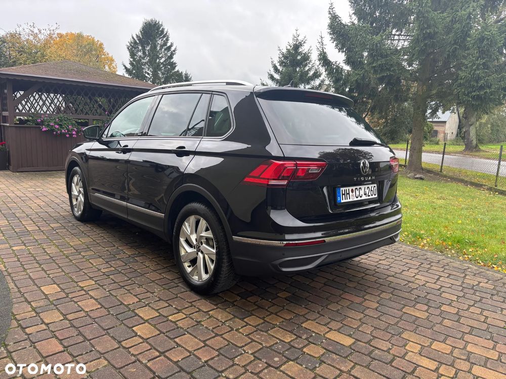 Volkswagen Tiguan 1.5 TSI OPF URBAN SPORT - 4