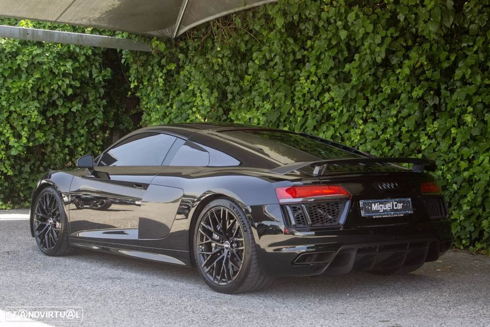 Audi R8 Coupé 5.2 FSI V10 Plus S tronic - 10