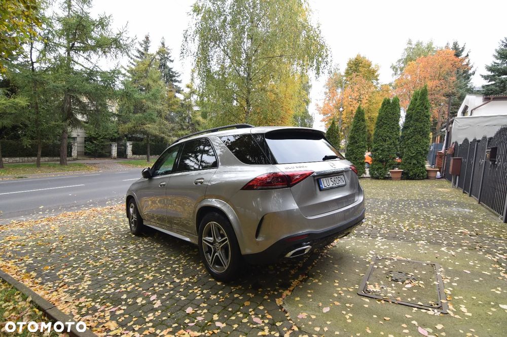 Mercedes-Benz GLE 300 d 4-Matic - 10