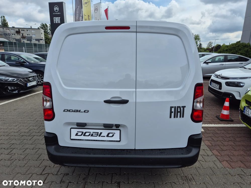 Fiat Doblo VAN - 6