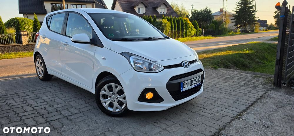 Hyundai i10 1.0 BlueDrive Black Line - 1