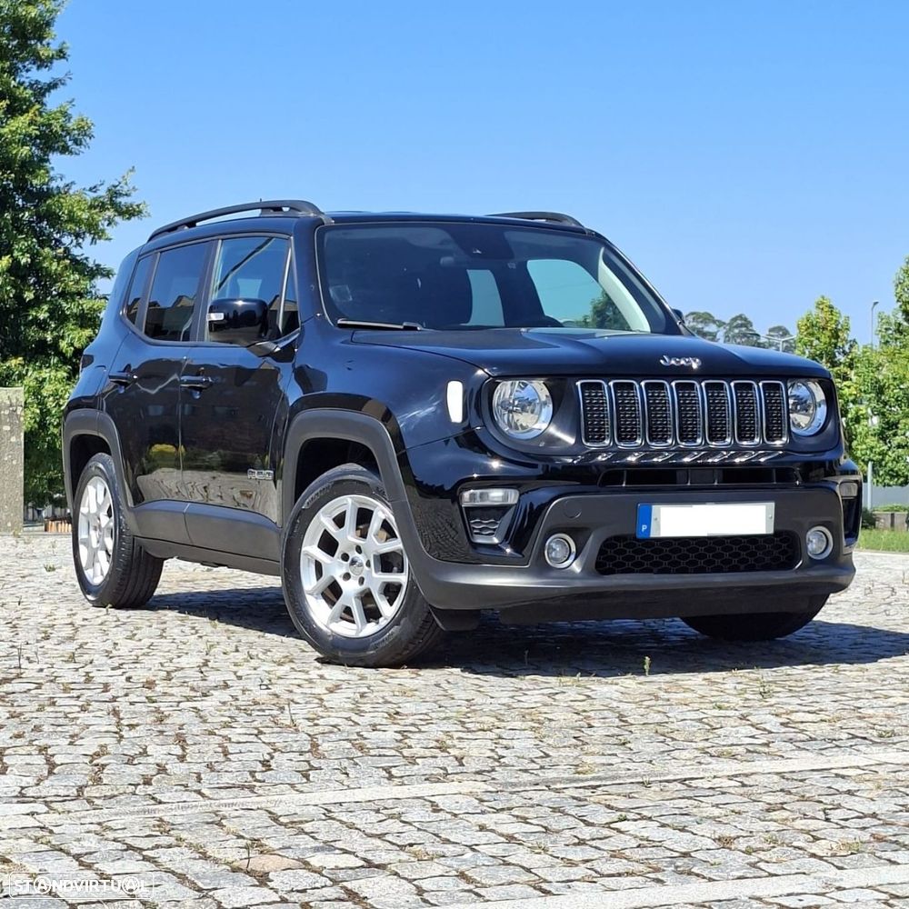 Jeep Renegade 1.0 T Longitude - 2