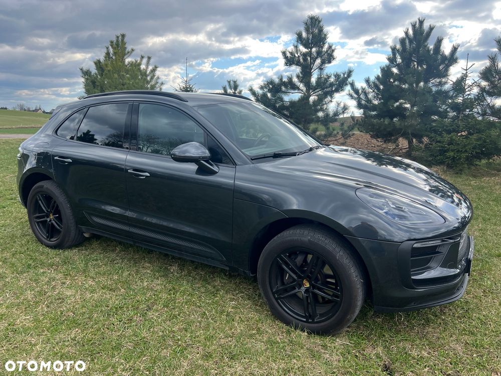 Porsche Macan Standard - 3