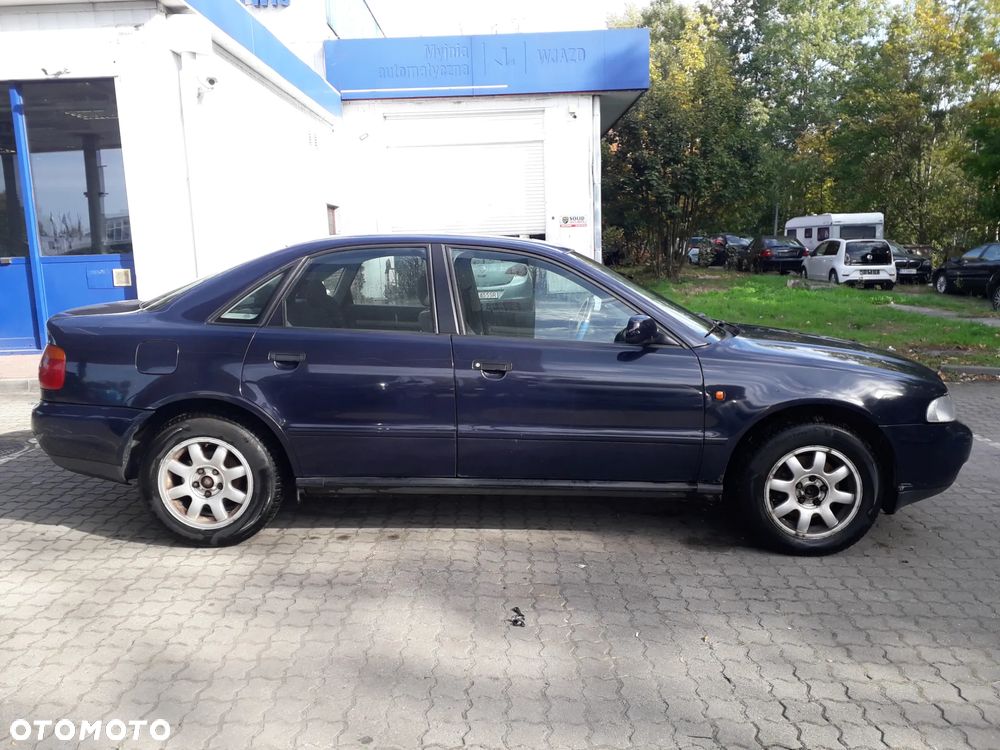 Audi A4 Limousine - 24