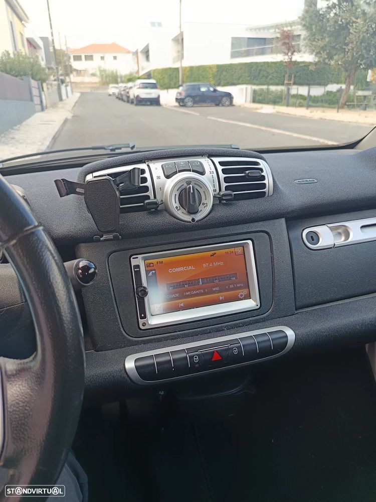 Smart ForTwo Coupé 1.0 mhd Passion 71 - 7