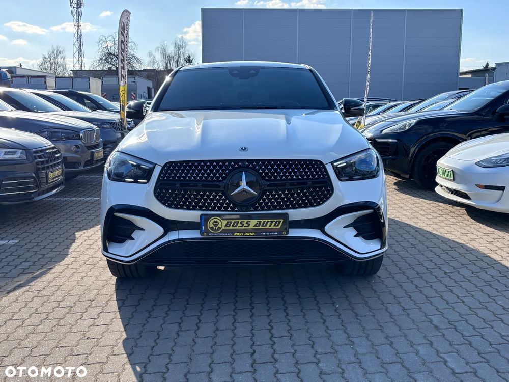 Mercedes-Benz GLE - 4