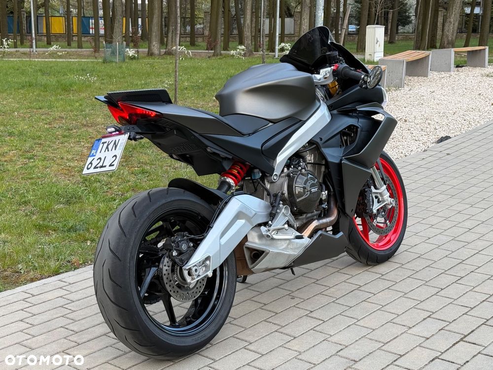 Aprilia RS - 4