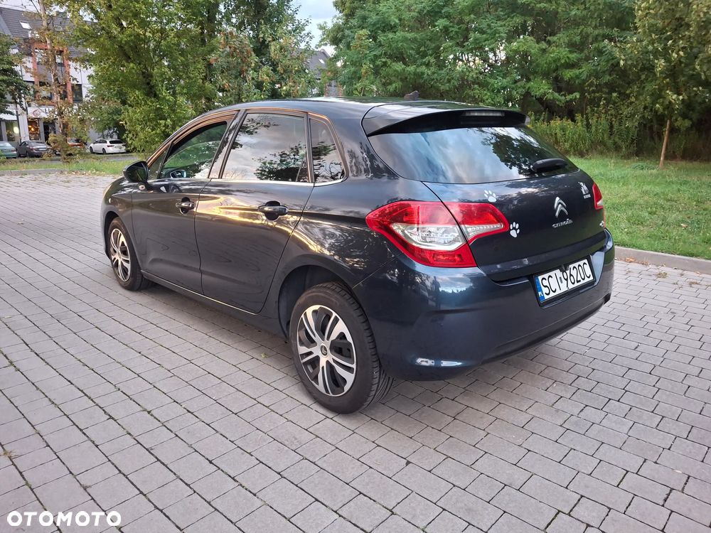 Citroën C4 - 12