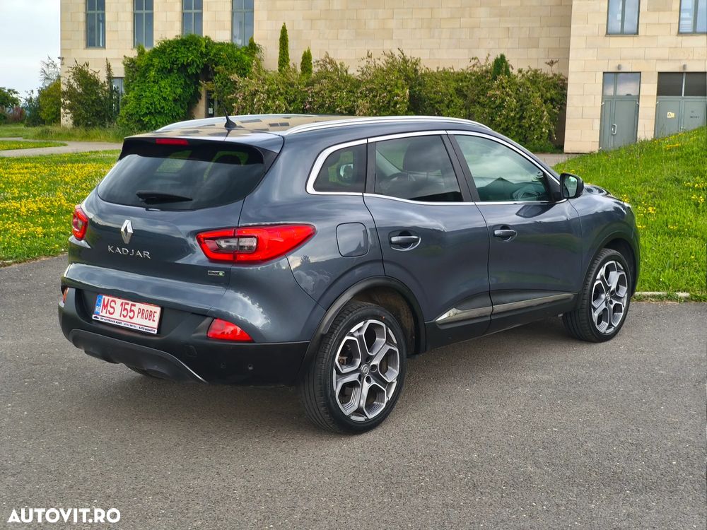 Renault Kadjar Energy dCi 110 LIMITED - 5