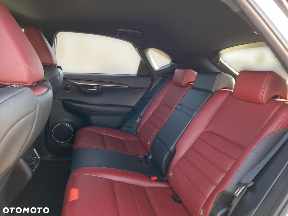 Lexus NX 200t F Sport AWD - 12