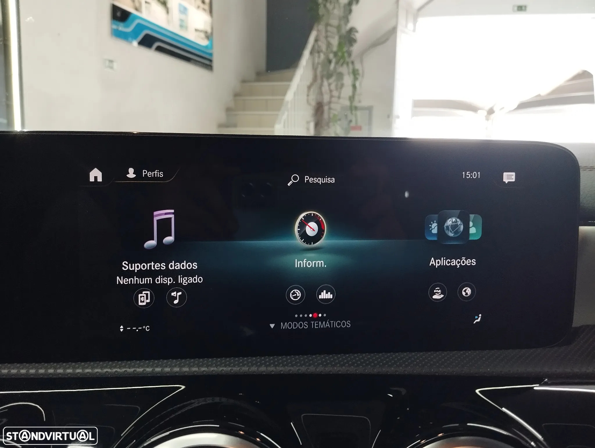 Mercedes-Benz CLA 180 d Shooting Brake AMG Line Aut. - 29