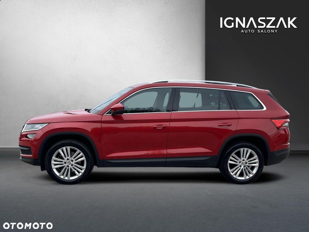 Skoda Kodiaq 2.0 TDI 4x4 Style DSG - 3