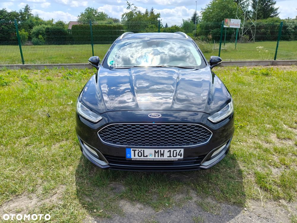 Ford Mondeo 2.0 TDCi STart-Stopp PowerShift-Aut Vignale - 21