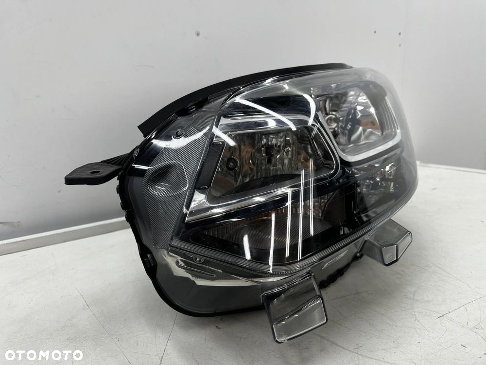 Lampa reflektor Citroen Jumpy SpaceTourer Scudo Ulysse Vivaro C Zafira Life 16-23r. lewa przednia Eu - 2