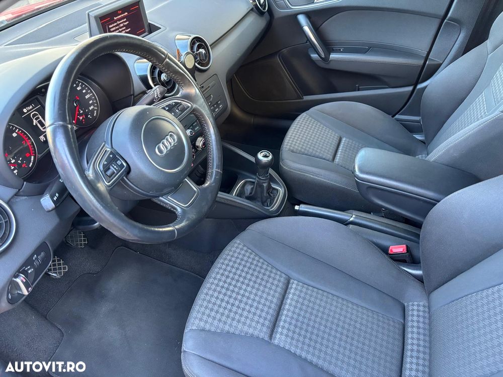 Audi A1 Sportback - 9