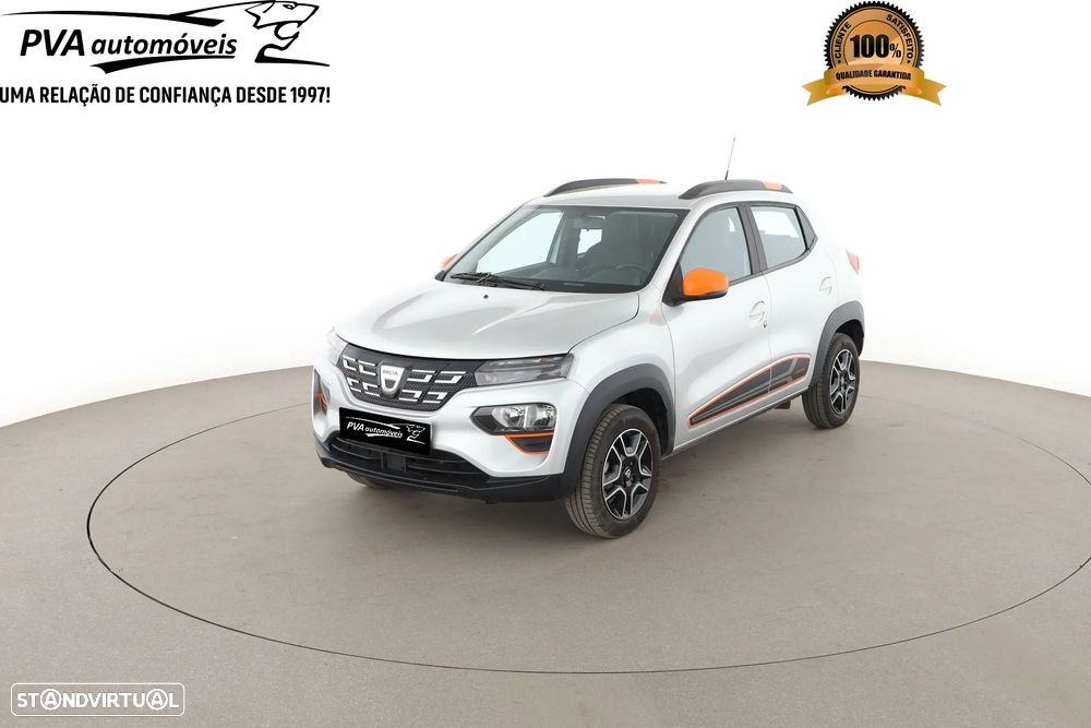 Dacia Spring Electric 45 Comfort Plus - 7